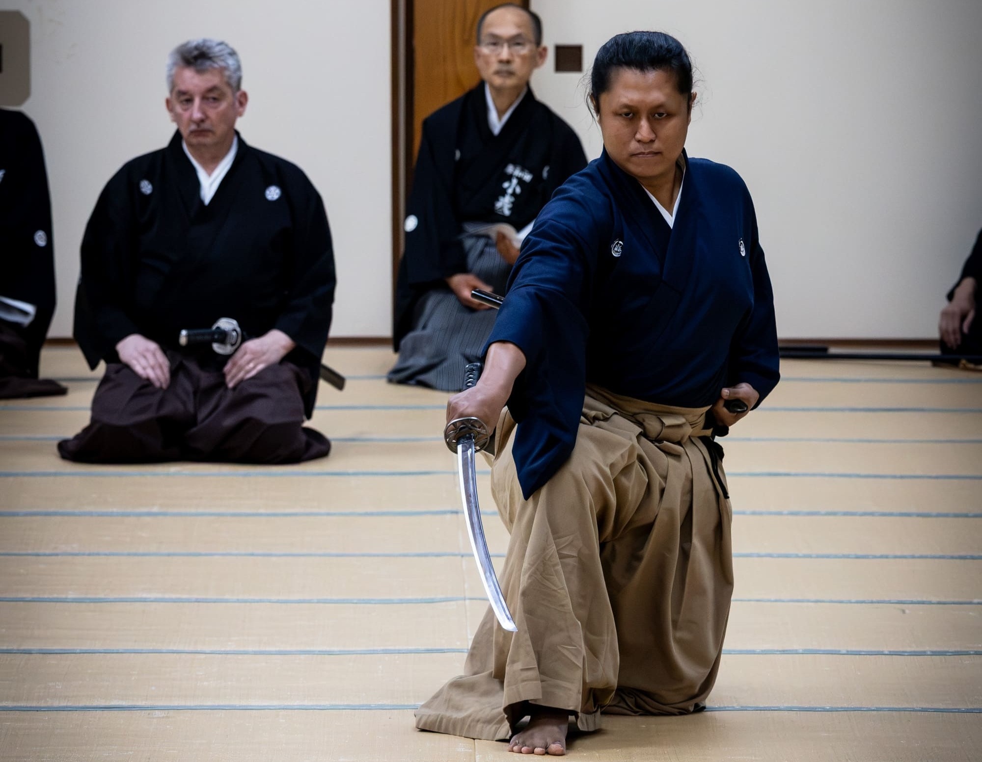 Iaido Kata